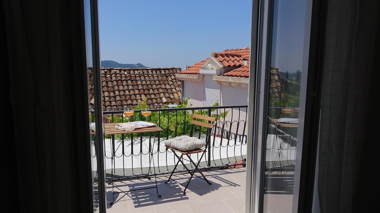 Apartments Grkovic Trsteno Adventure Experience Accommodation 1 Dubrovnik Dış mekan fotoğraf