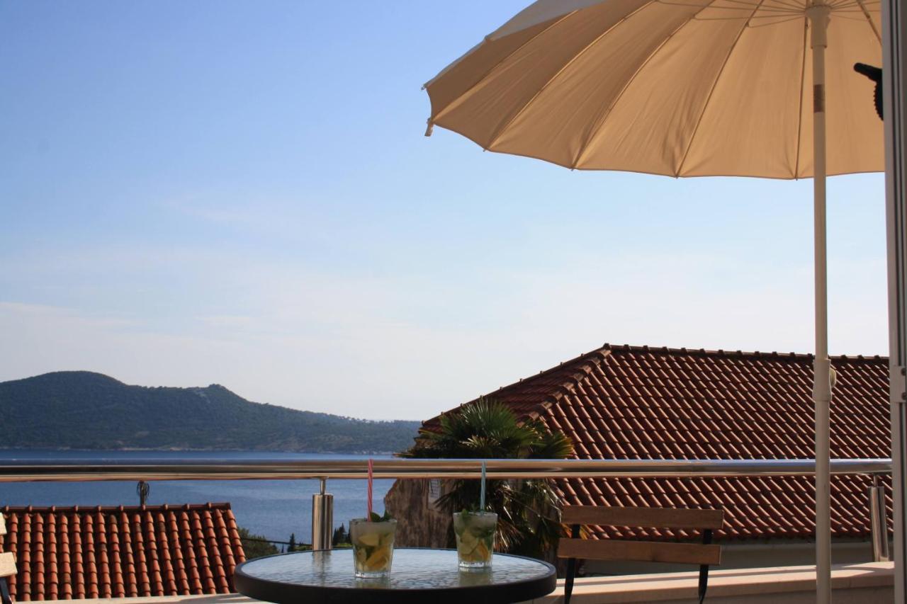 Apartments Grkovic Trsteno Adventure Experience Accommodation 1 Dubrovnik Dış mekan fotoğraf